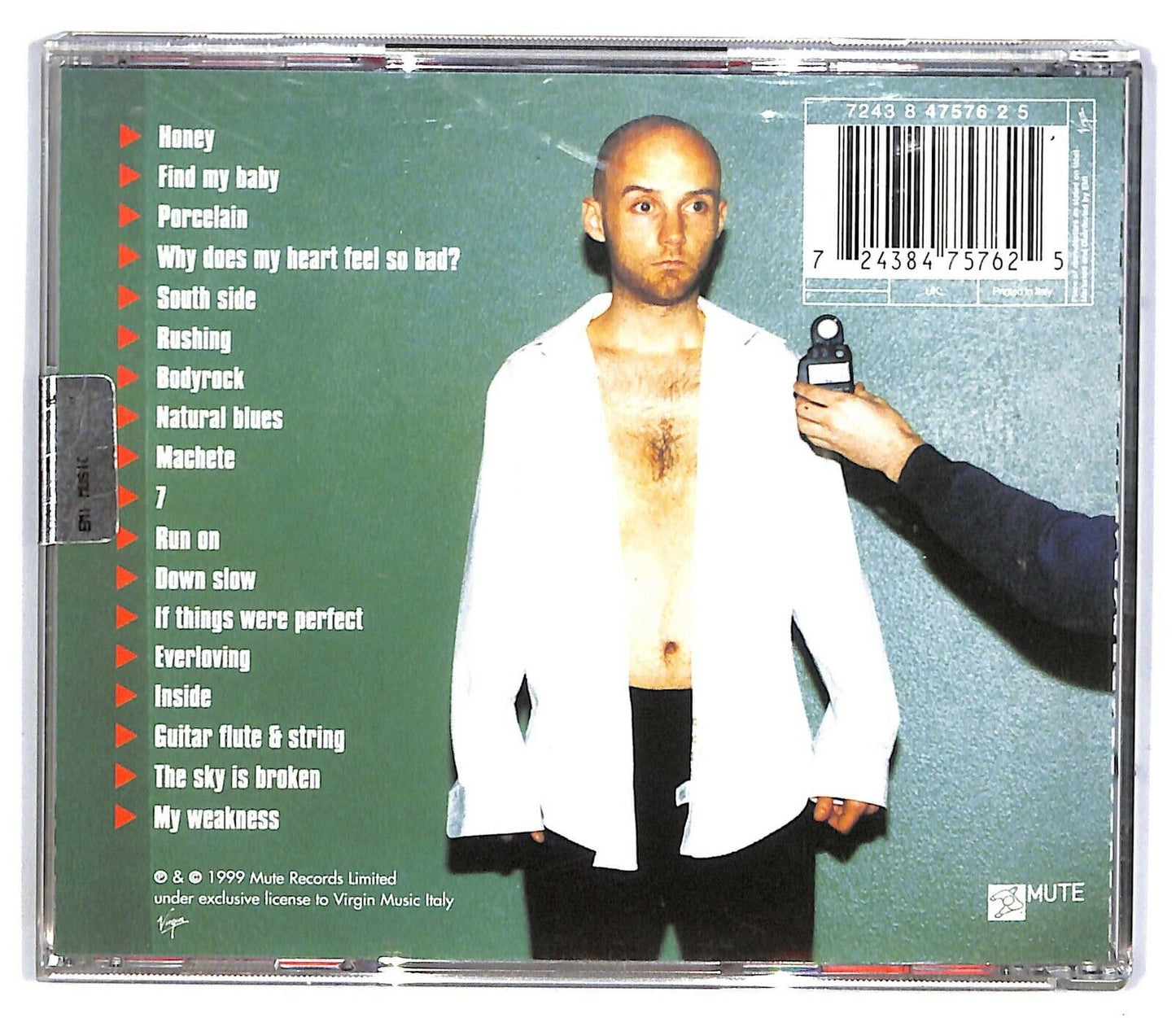 EBOND Moby - Play CD CD031911