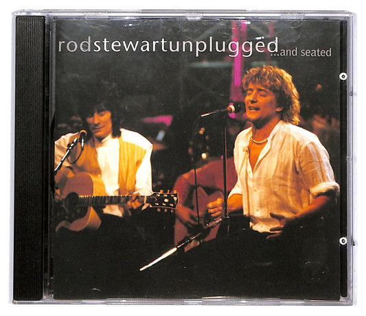 EBOND Rod Stewart - Unplugged ...and Seated CD CD031306