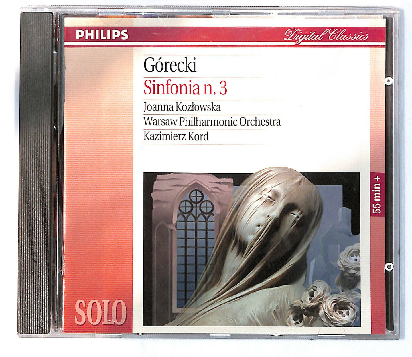 EBOND Gorecki - Symphony No. 3 CD CD031460
