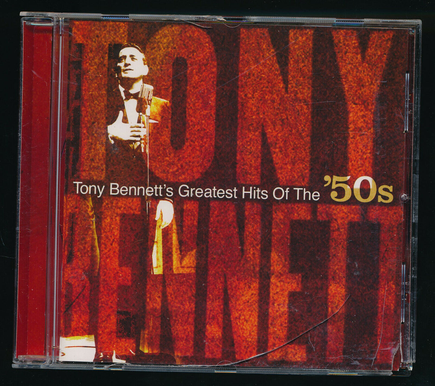 EBOND Tony Bennett - Tony Bennett's Greatest Hits Of The '50s CD CD030804