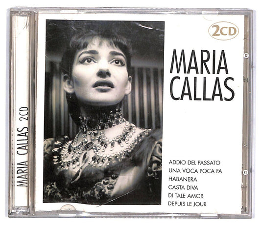 EBOND Maria Callas - Maria Callas (2) CD CD033017