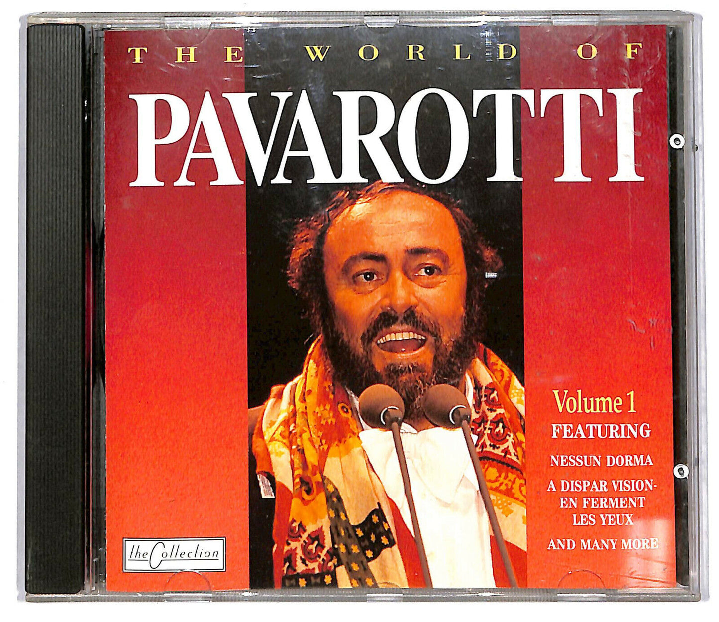 EBOND The World Of Pavarotti Vol 1 CD CD034417