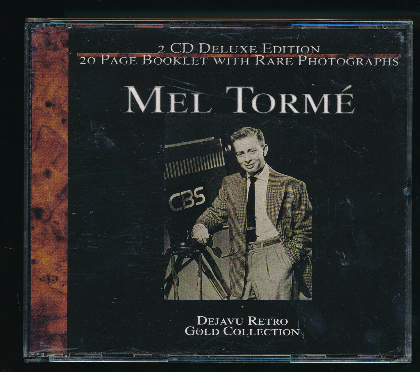 EBOND Mel Torme - Dejavu Retro Gold Collection CD CD029749