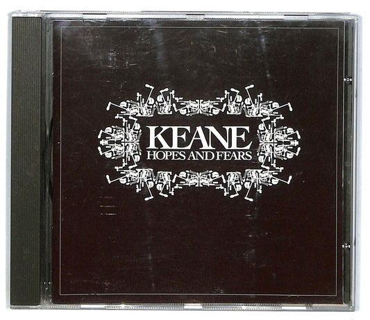 EBOND Keane - Hopes And Fears CD CD031933
