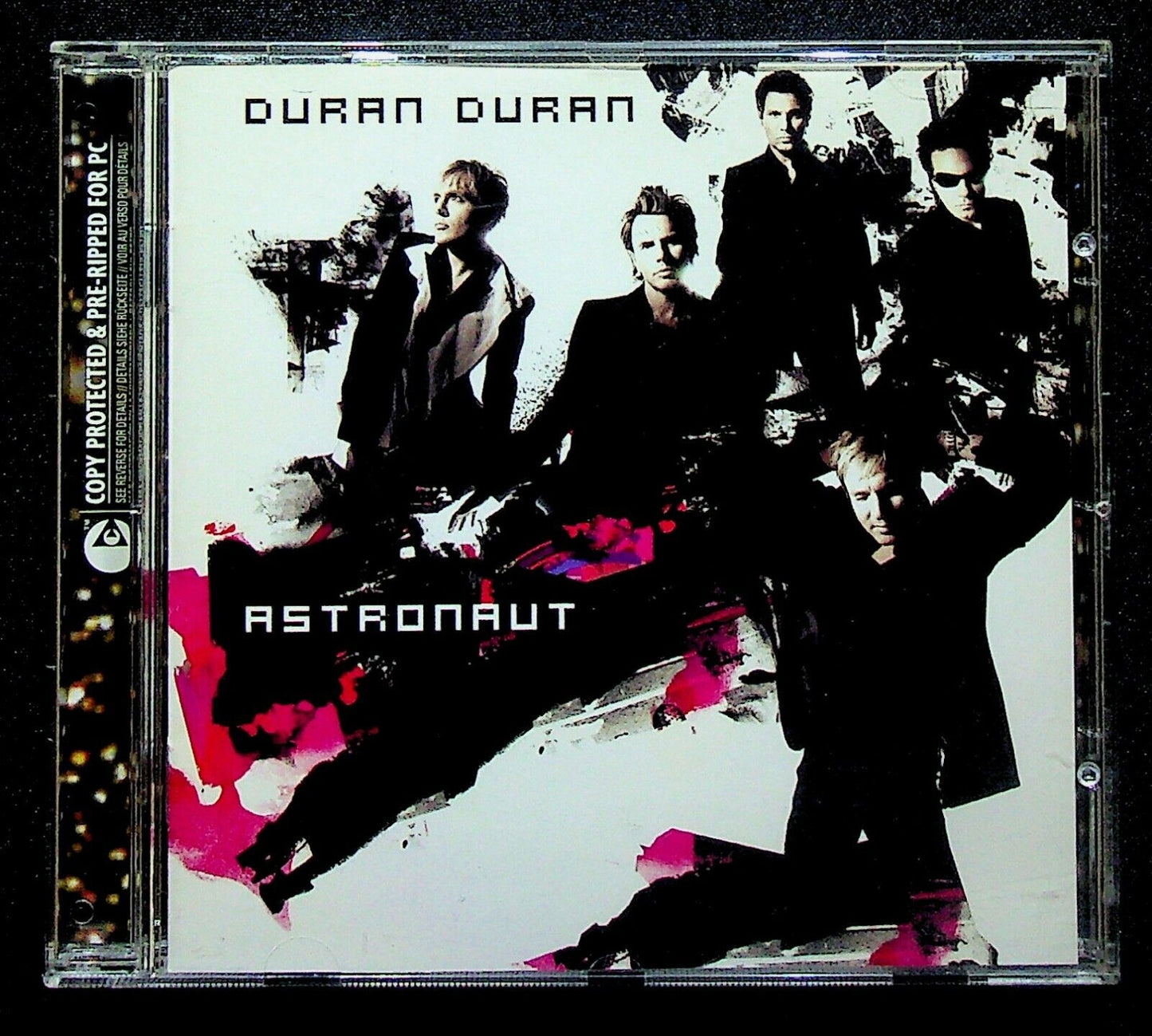 EBOND Duran Duran - Astronaut CD CD017013
