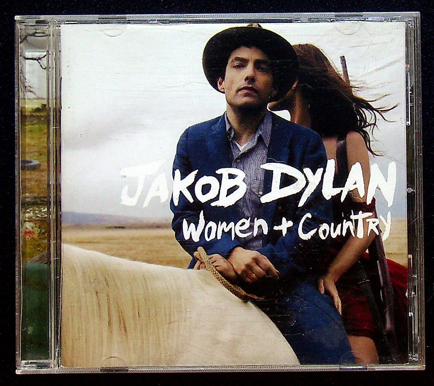 EBOND Jakob Dylan ‎- Women + Country CD CD028009