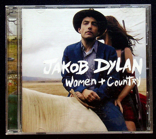 EBOND Jakob Dylan ‎- Women + Country CD CD028009