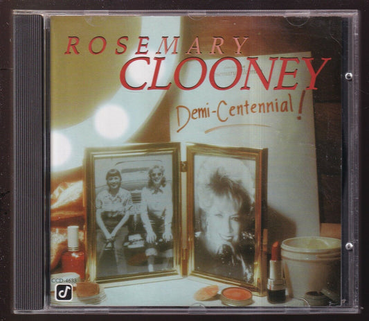 EBOND Rosemary Clooney - Demi-centennial CD CD030542