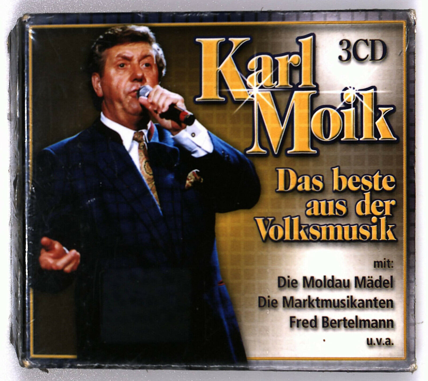 EBOND Karl Moik Cofanetto  ( 3) CD CD034545