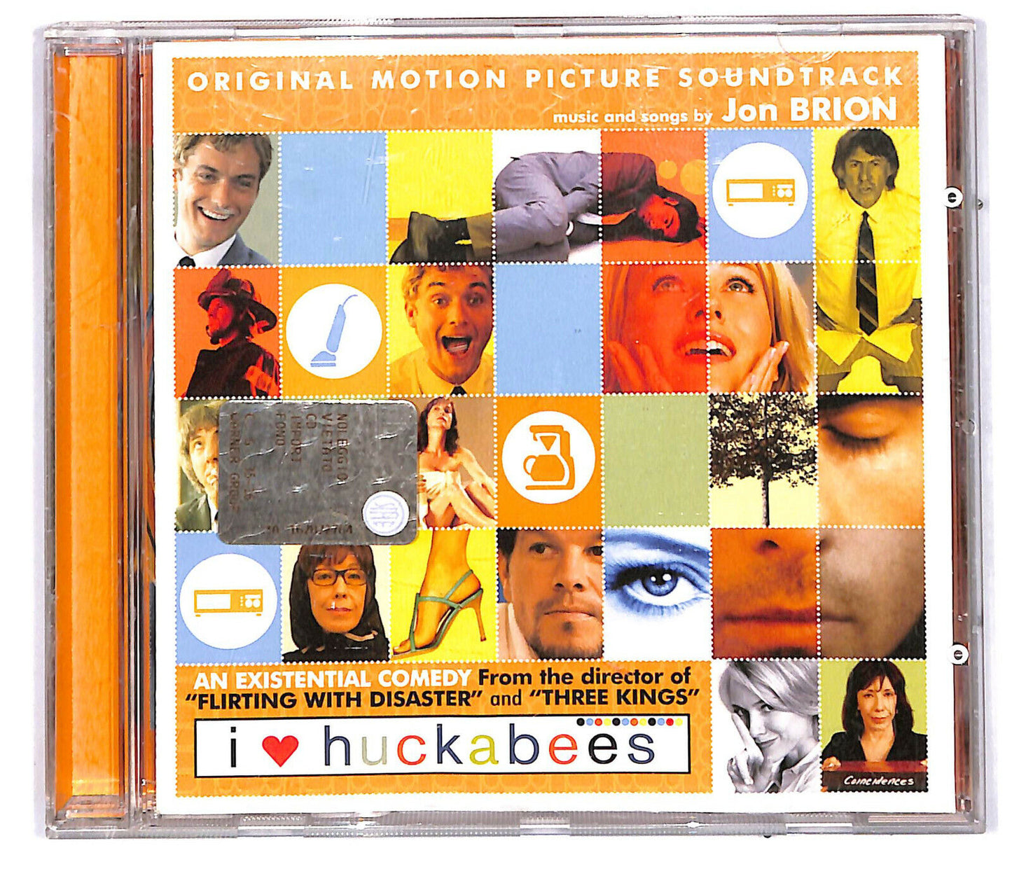 EBOND Jon Brion - I Love Huckabees CD CD032532