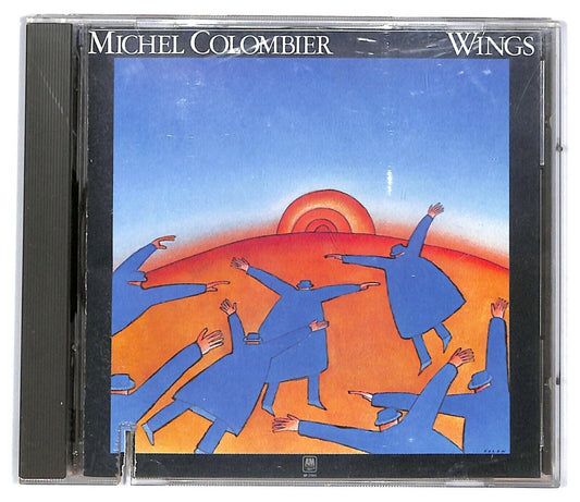 EBOND Michel Colombier - Wings CD CD031539
