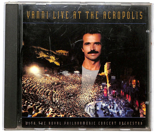 EBOND Yanni - Live At The Acropolis CD CD033328