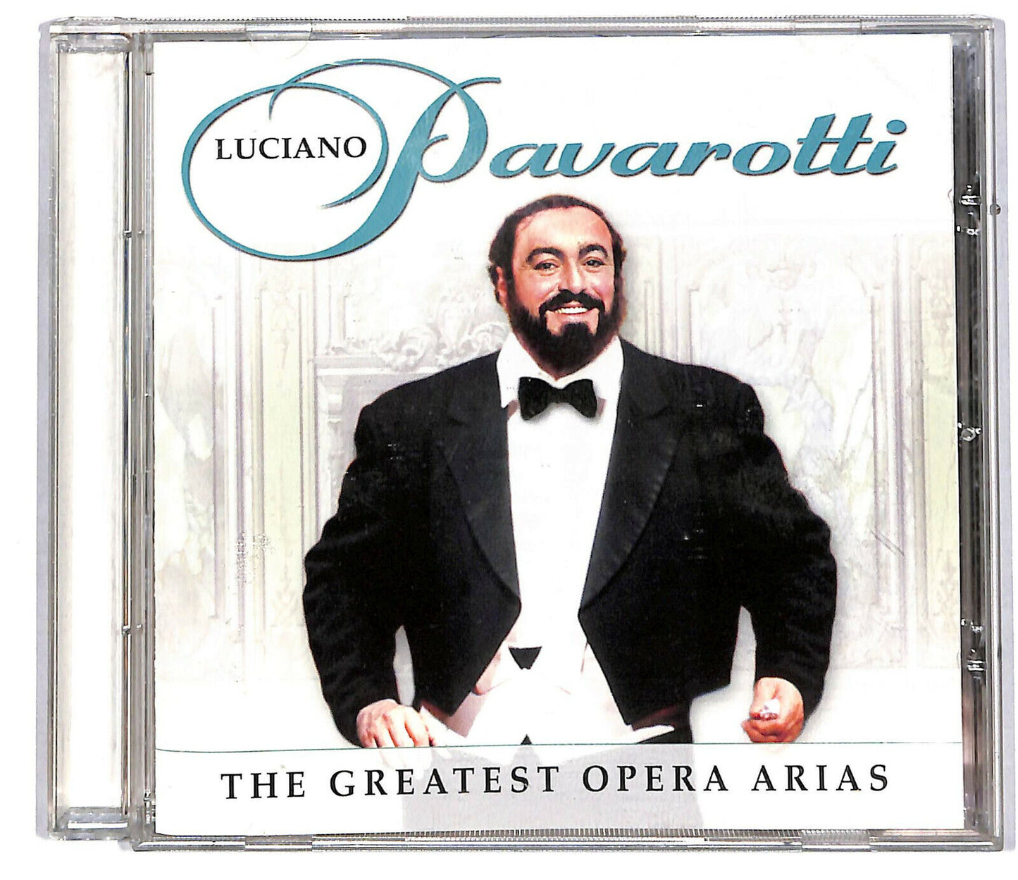 EBOND Luciano Pavarotti - The Greatest Opera Arias CD CD034420
