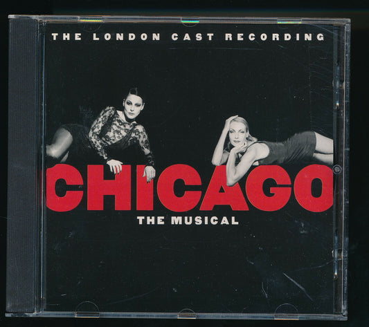 EBOND Various - Chicago The Musical CD CD030030