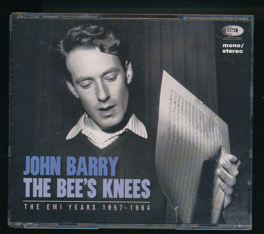 EBOND John Barry - The Bee's Knees CD CD030250