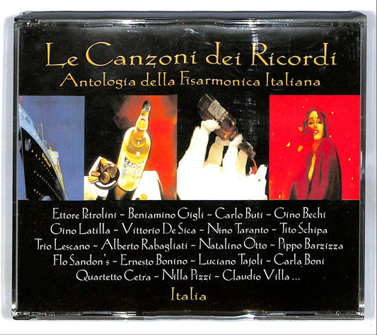 EBOND Various - Le Canzoni Dei Ricordi CD CD031937
