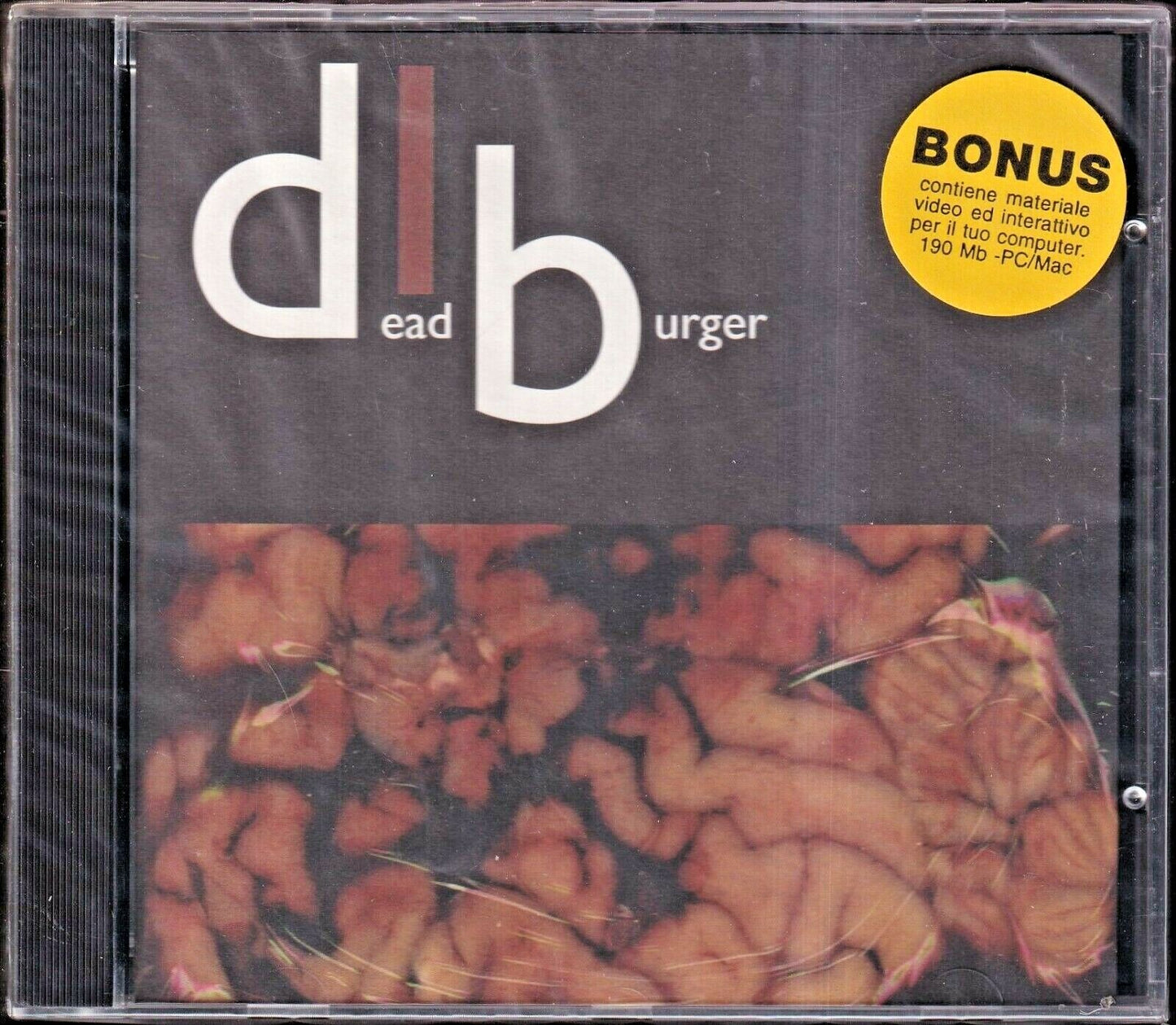 EBOND Deadburger - Deadburger 5013 CD CDS001353