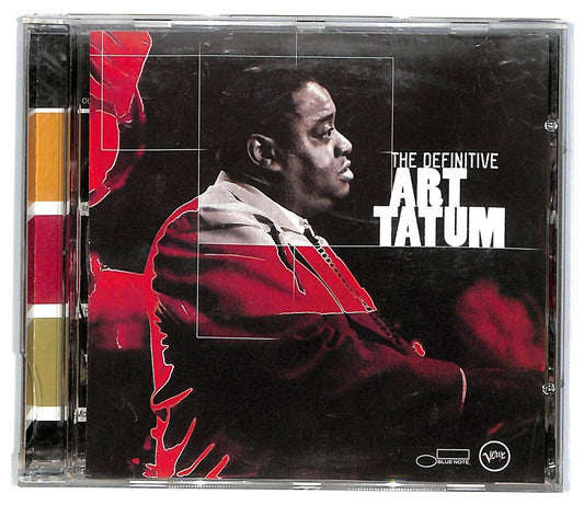 EBOND Art Tatum - The Definitive Art TatumPromo CD CD032111