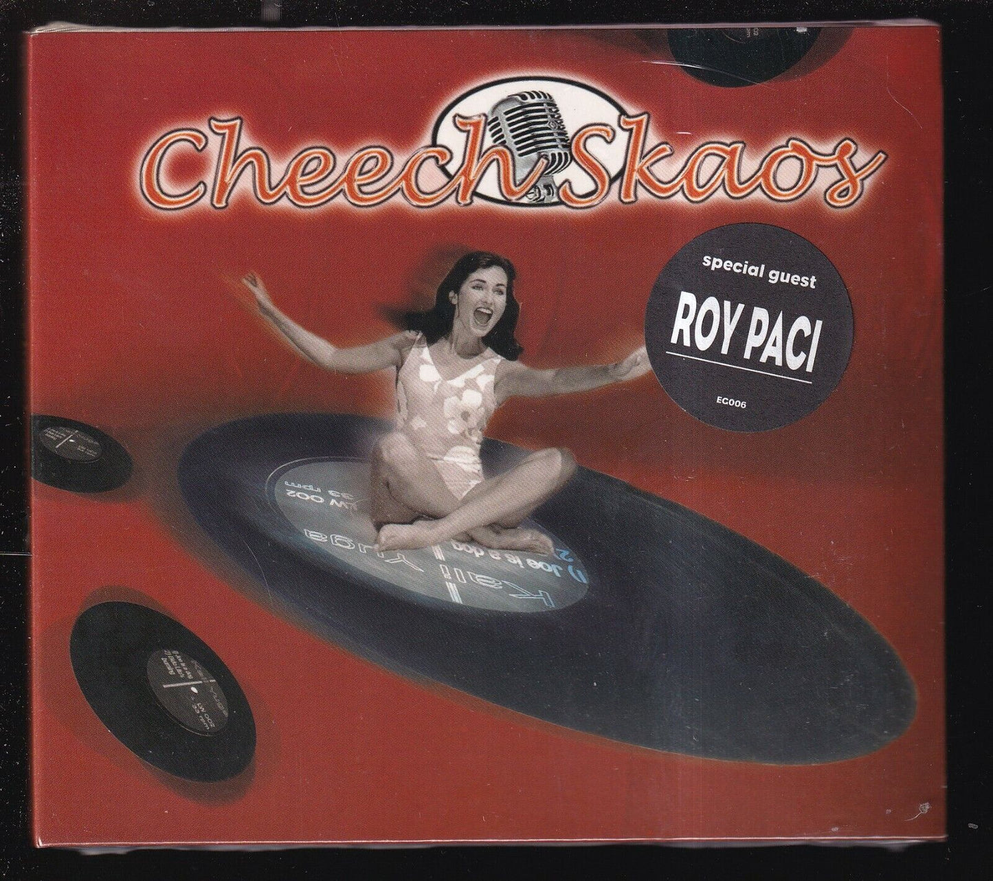 EBOND Cheech Skaos - Cheech Skaos5007 CD CDS001175