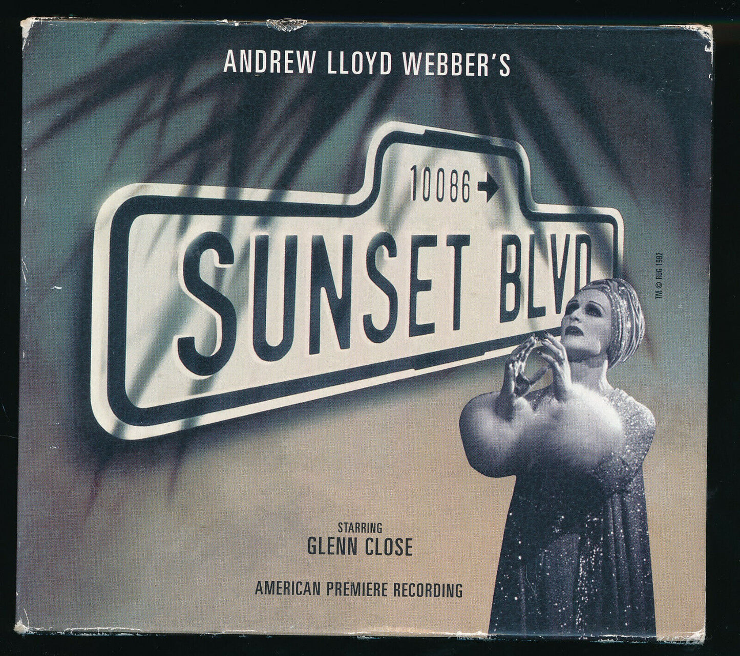 EBOND Andrew Lloyd Webber's Sunset Blvd CD CD030115