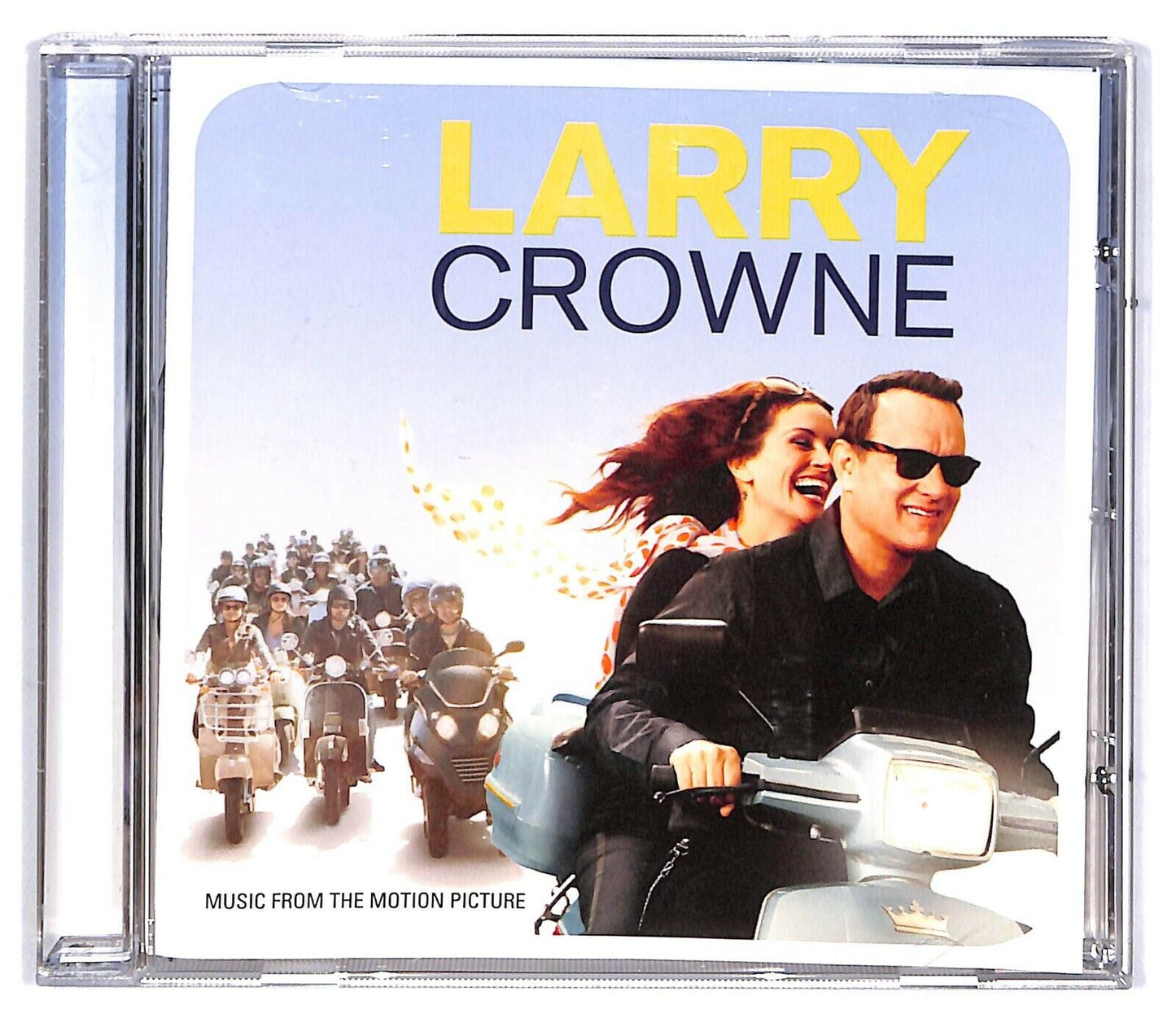 EBOND Various - Larry Crowne CD CD032846