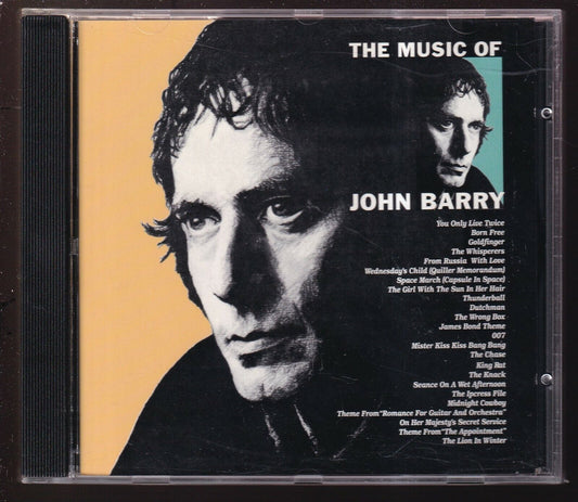 EBOND John Barry - The Music Of John Barry CD CD030329