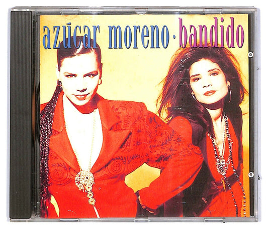 EBOND Azucar Moreno - Bandido CD CD031154