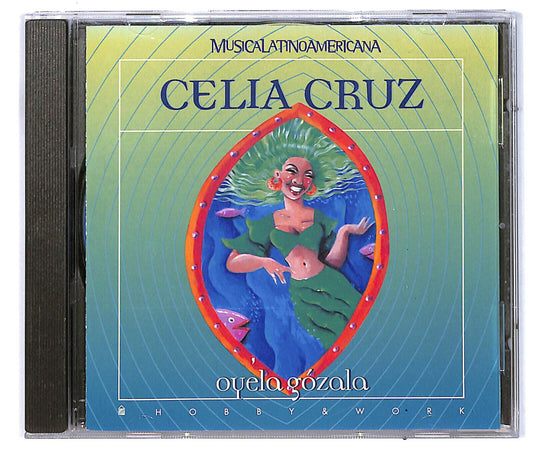 EBOND Celia Cruz - Oyela Gozala Editoriale CD CD031255