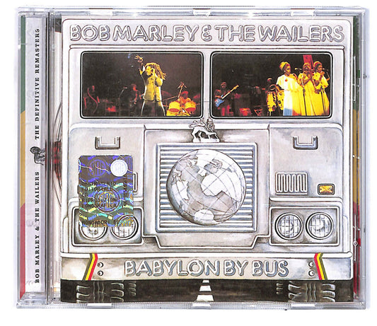 EBOND Bob Marley & The Wailers - Babylon By BusEditoriale CD CD031251