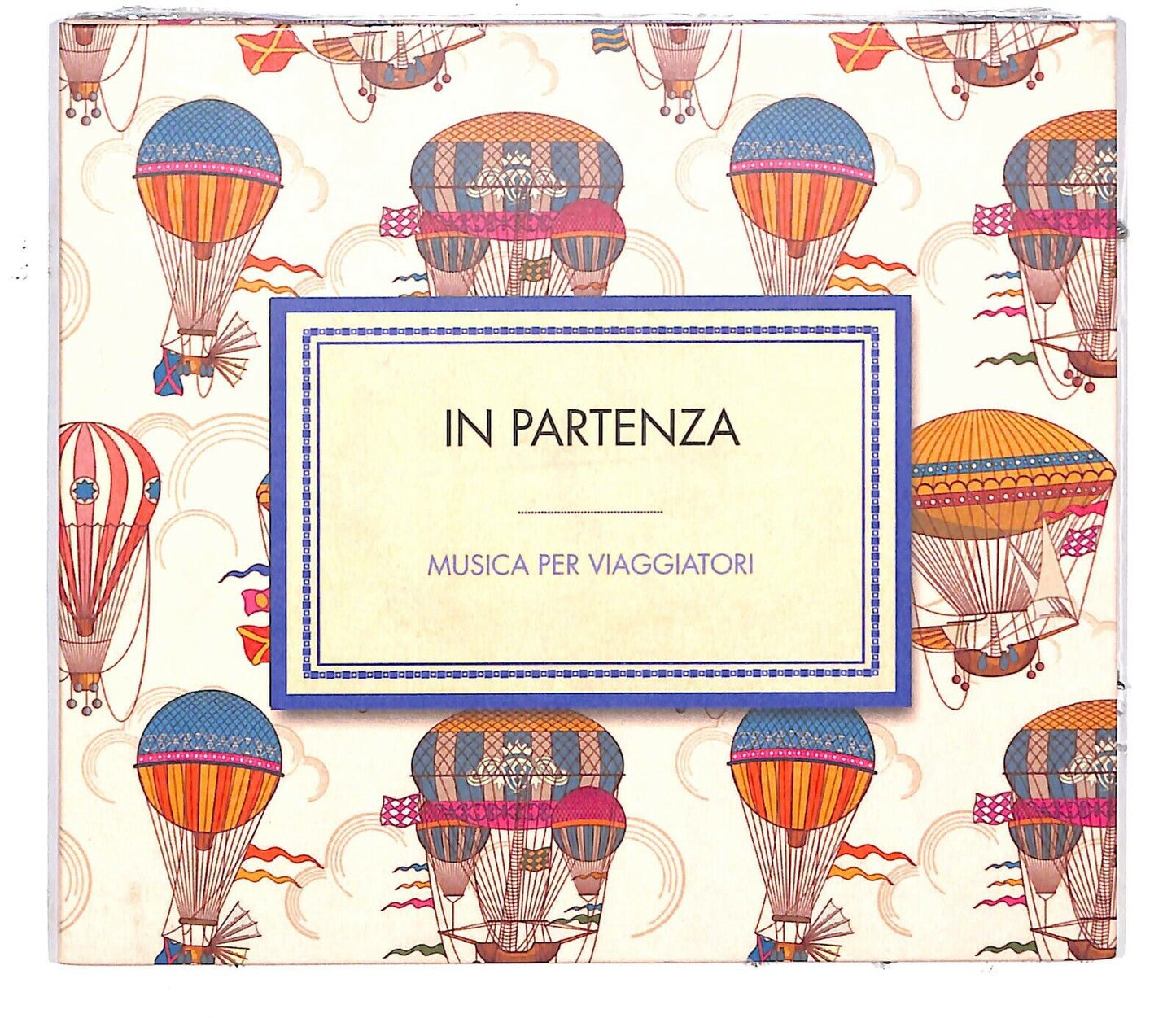 EBOND Saint Louis Symphony Orchestra In Partenza CD CD033716