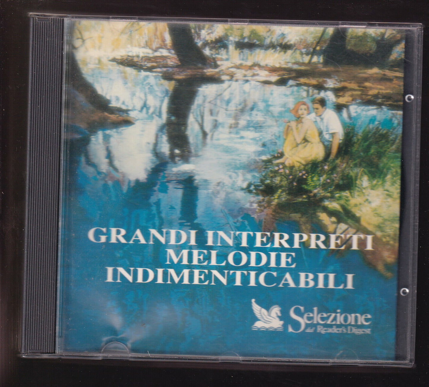 EBOND Grandi Interpreti Melodie Indimenticabili CD CD025005