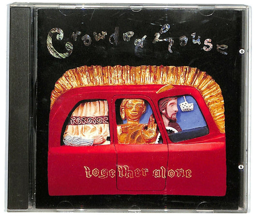 EBOND Crowded House - Together Alone CD CD033337
