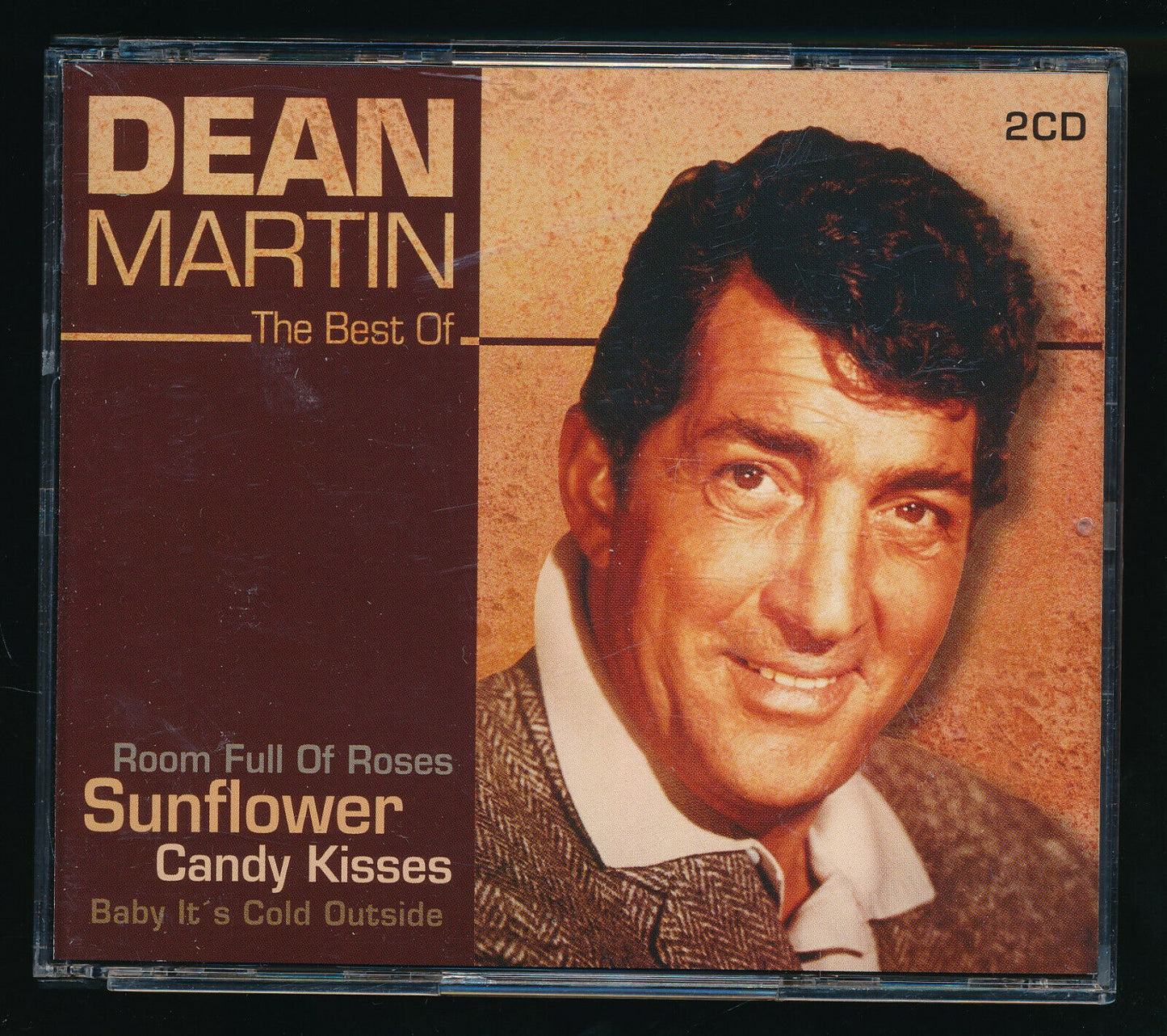 EBOND Dean Martin - The Best Of CD CD031013