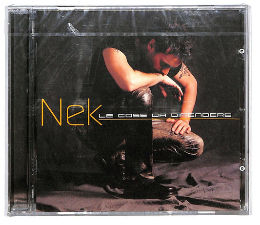 EBOND Nek ‎- Le Cose Da Difendere CD CD033851