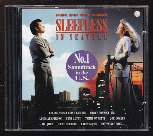 EBOND Various - Sleepless In Seattle CD CD029246