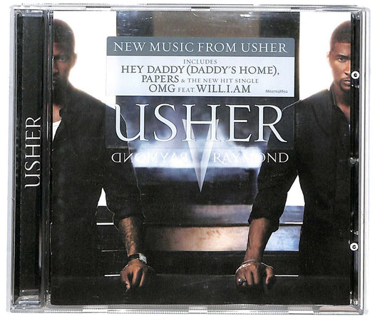 EBOND Usher ‎- Raymond V Raymond CD CD033341