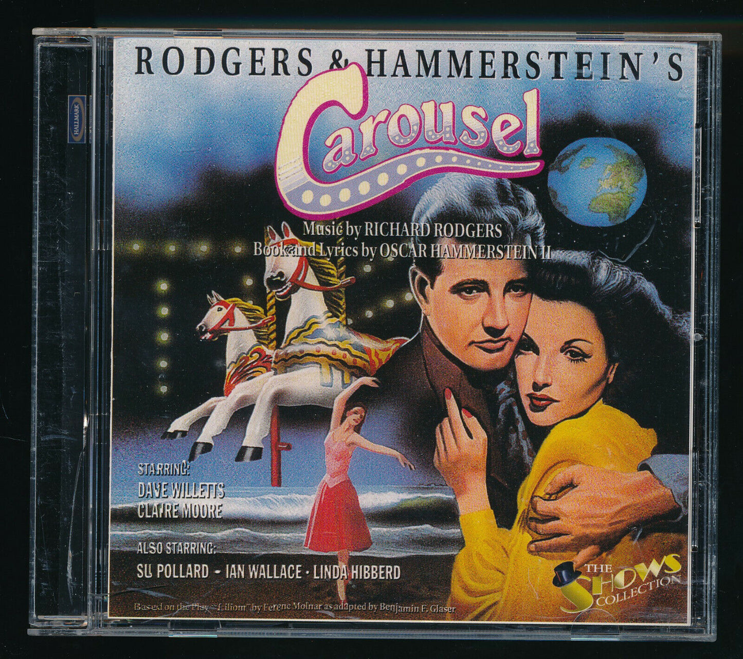 EBOND Rodgers And Hammerstein Various - Carousel CD CD030429