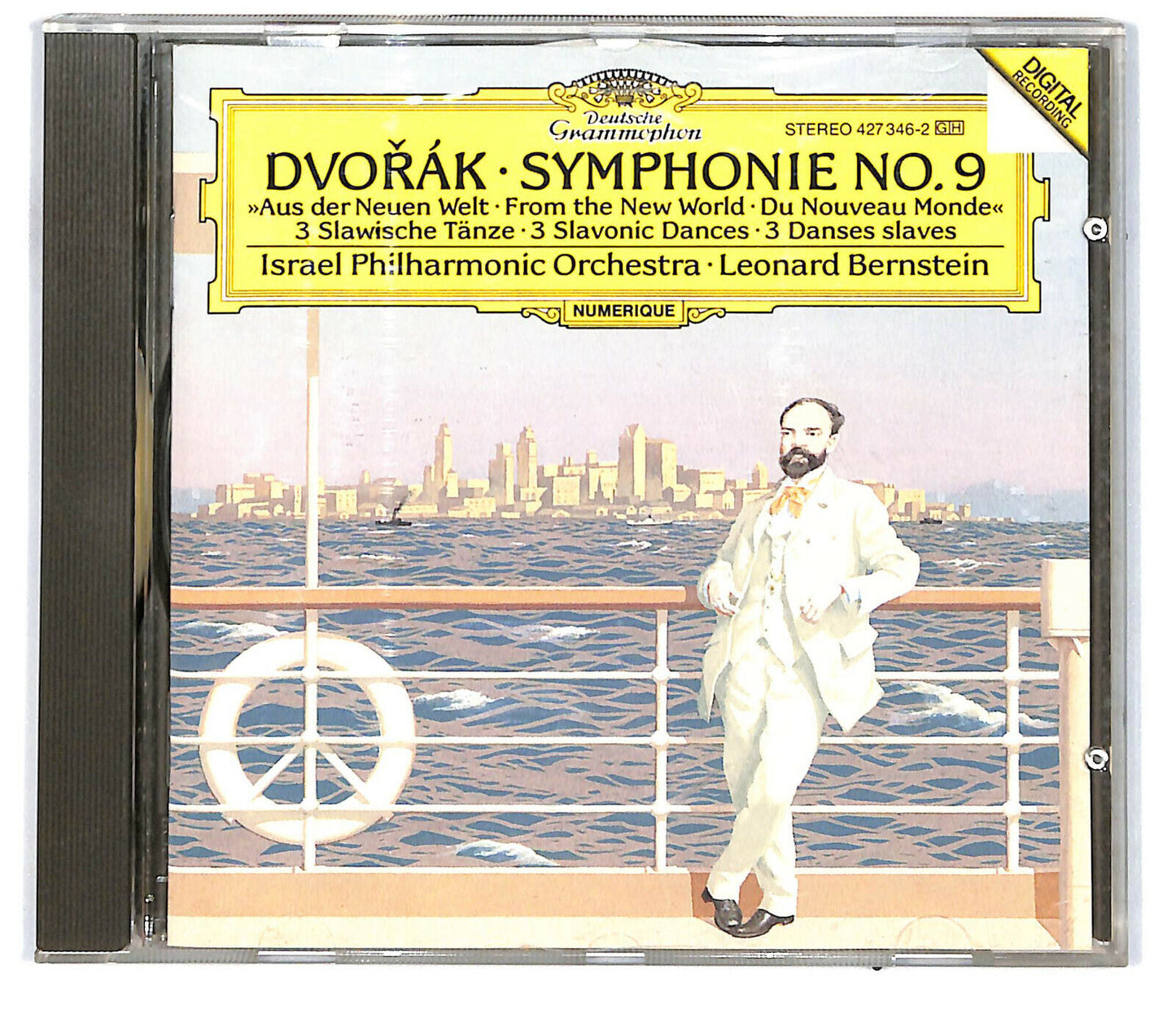 EBOND Dvořak - Symphony No. 9 CD CD031602