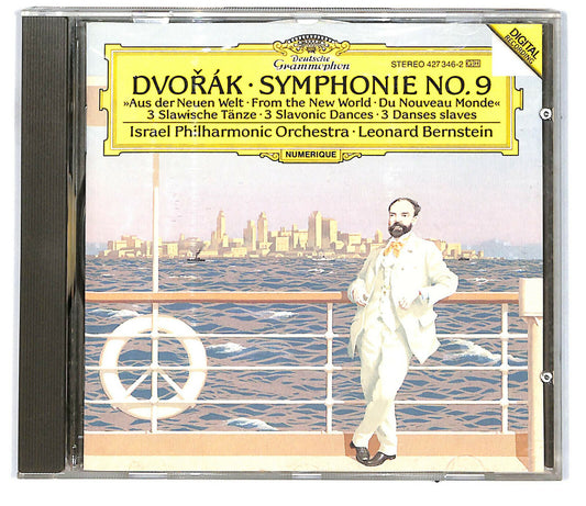 EBOND Dvořak - Symphony No. 9 CD CD031602
