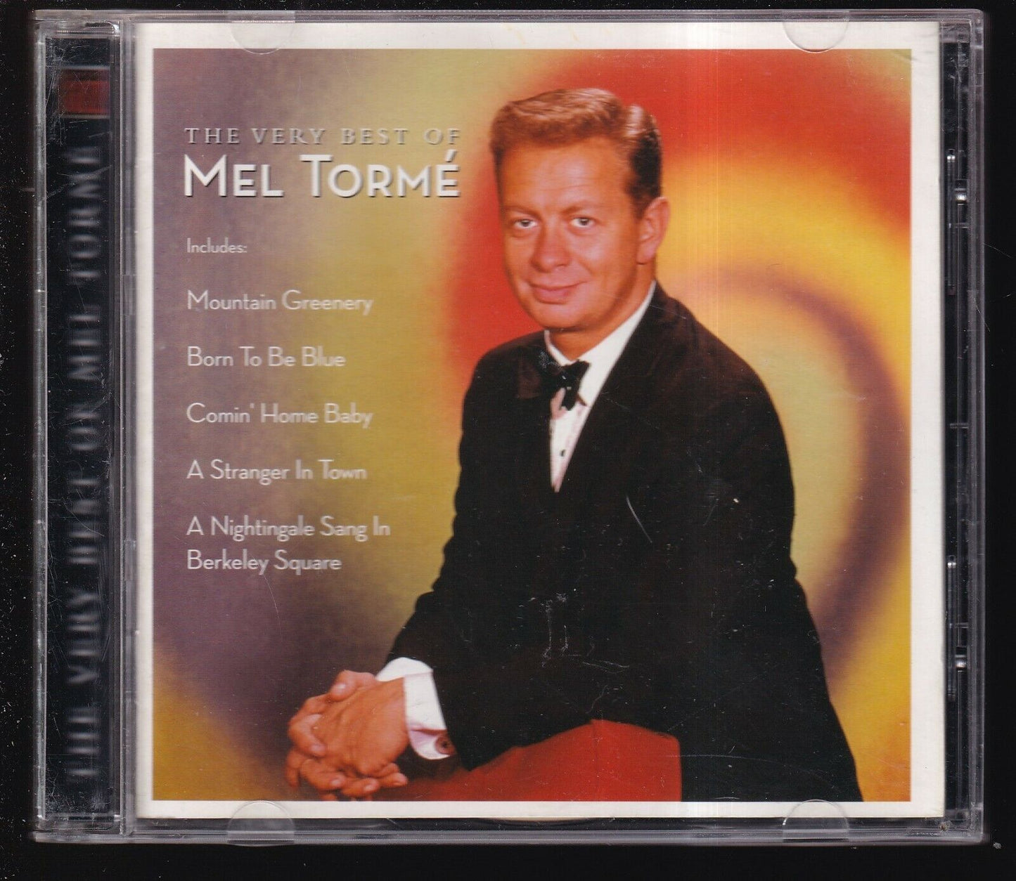 EBOND Mel Torme - The Very Best Of CD CD030762
