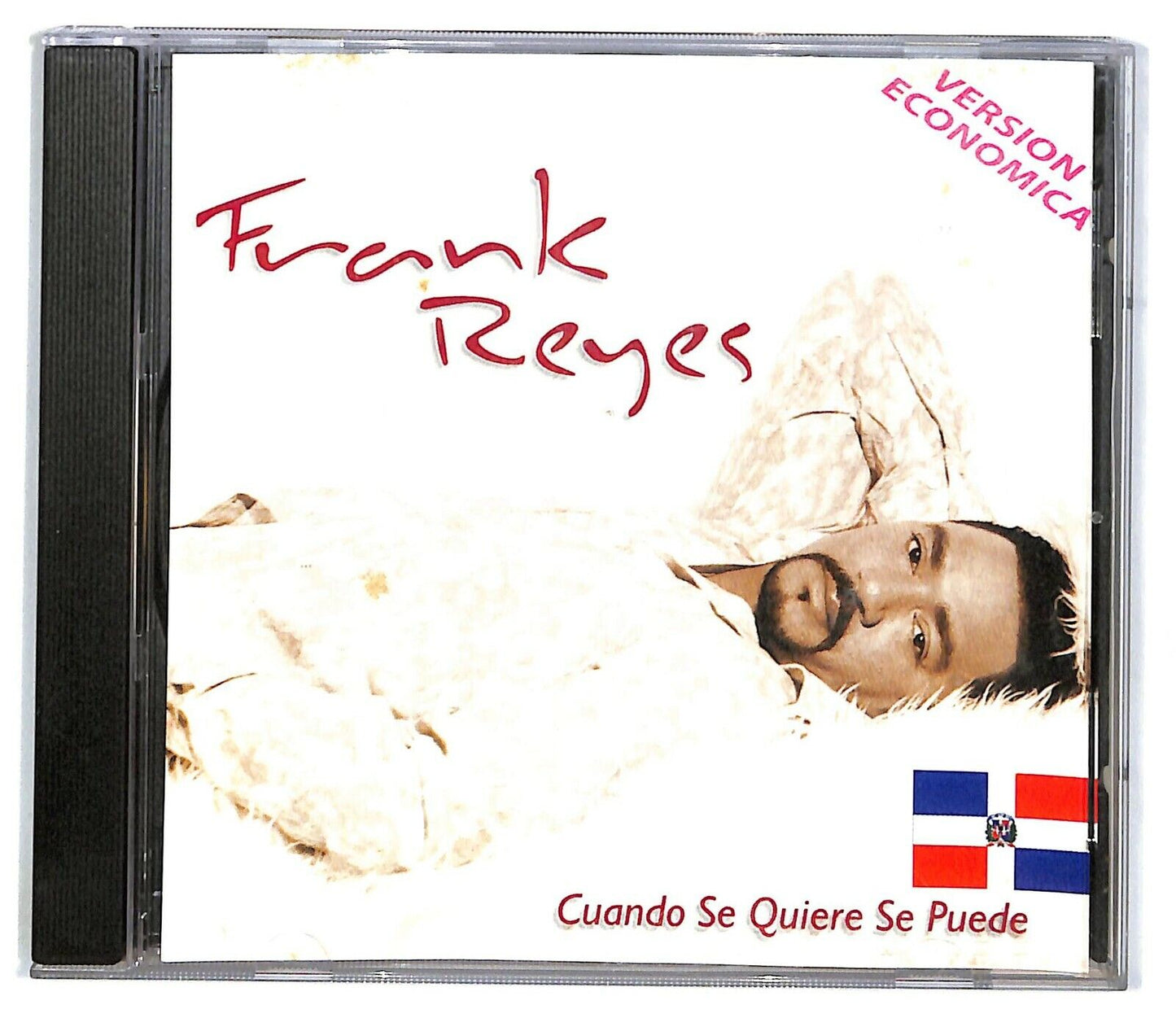 EBOND Frank Reyes - Cuando Se Quiere Se Puede CD CD032149