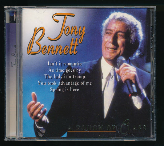 EBOND Tony Bennett - A Touch Of Class CD CD030834