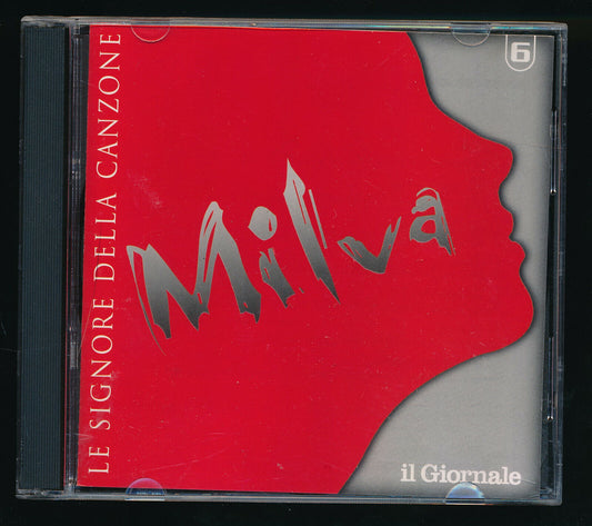 EBOND Milva - Milva Editoriale CD CD030635