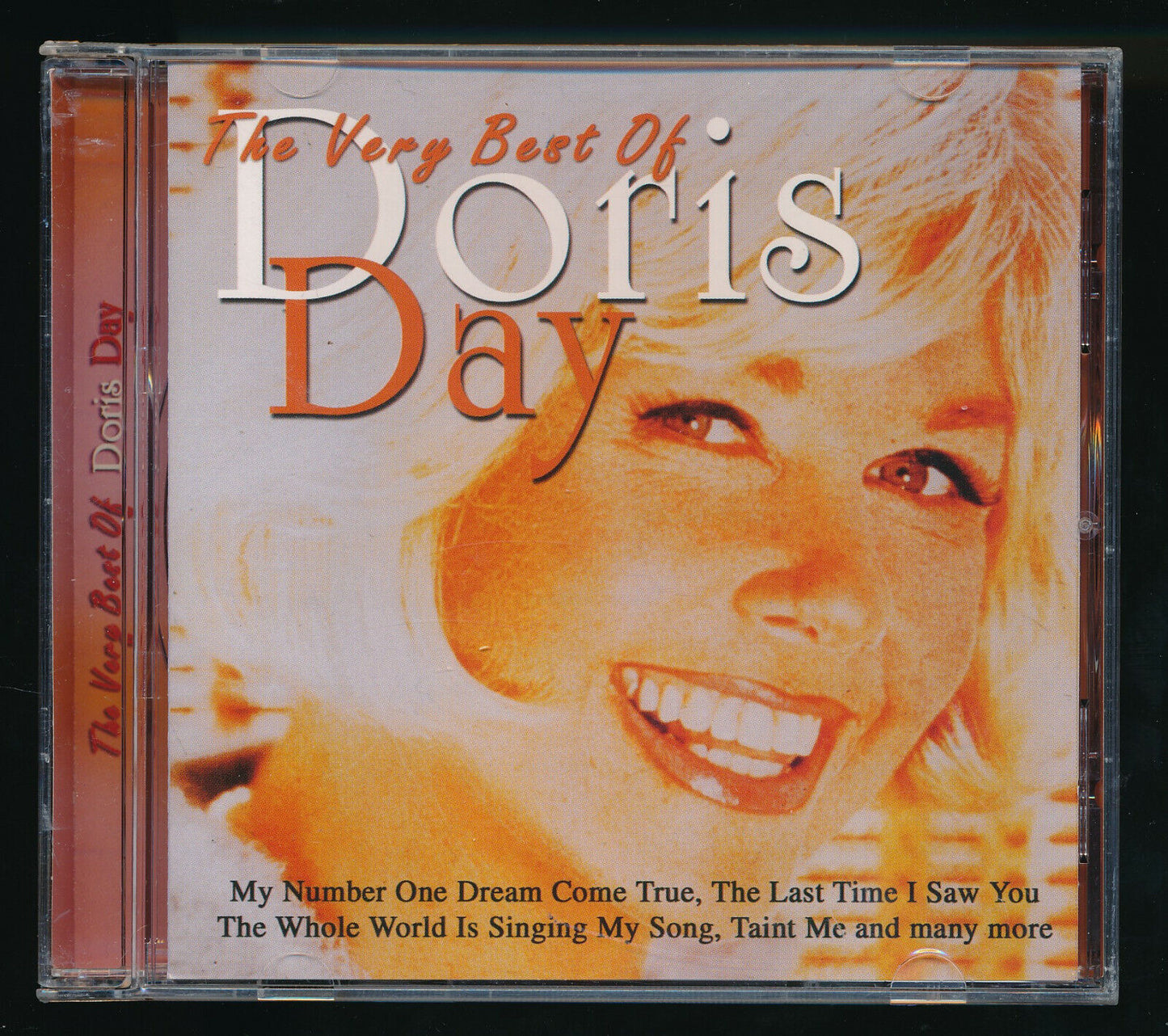 EBOND Doris Day - The Very Best Of Doris Day CD CD029854