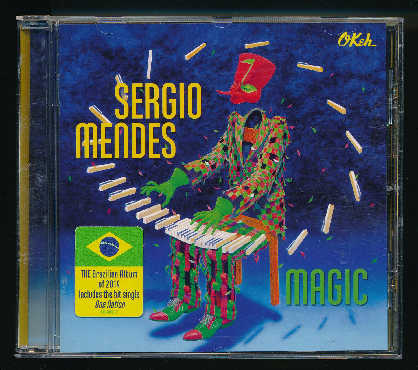 EBOND Sergio Mendes* - Magic CD CD029120