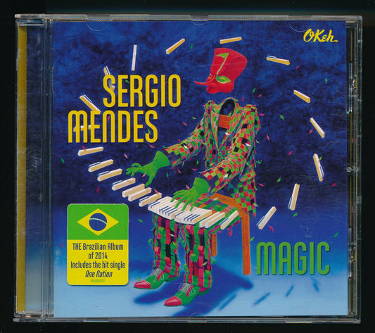 EBOND Sergio Mendes* - Magic CD CD029120