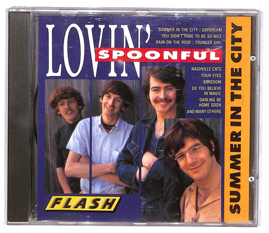 EBOND The Lovin' Spoonful - Summer In The City CD CD032631