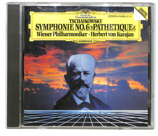 EBOND Tschaikowsky - Symphonie No.6 Pathetique CD CD031650