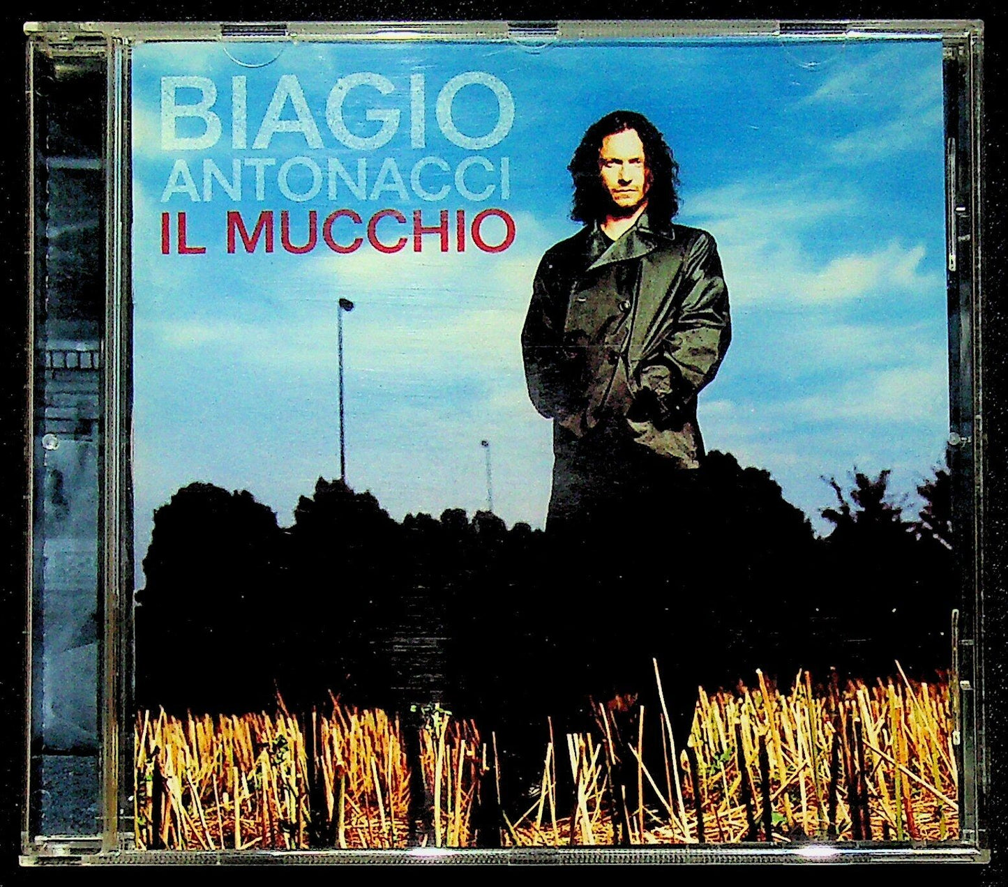 EBOND Biagio Antonacci Il Mucchio CD CD014004