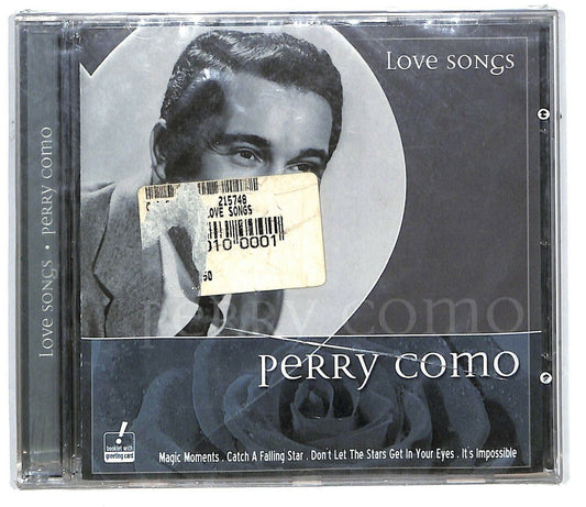 EBOND Perry Como - Love Songs CD CD033449